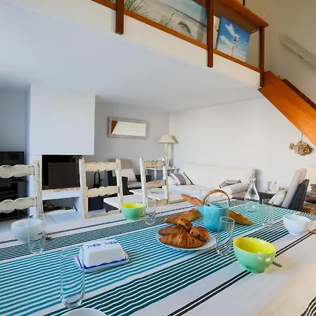 Maison De Famille Cosy Aux Portes En Ré Hébergement de vacances *