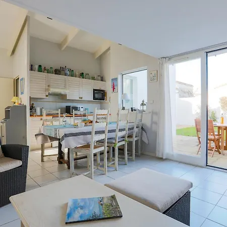 Maison De Famille Cosy Aux Portes En Re 莱斯波特斯