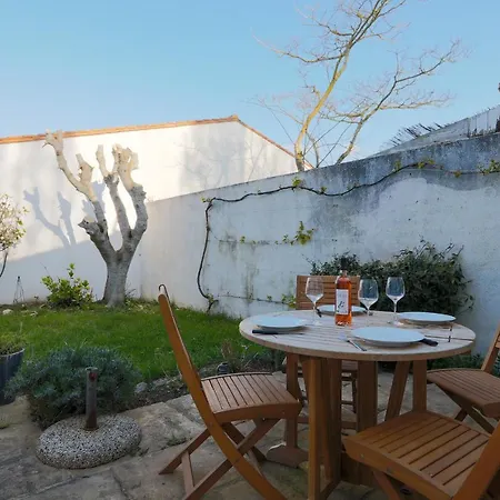 펜션 Maison De Famille Cosy Aux Portes En Re Les Portes-en-Re