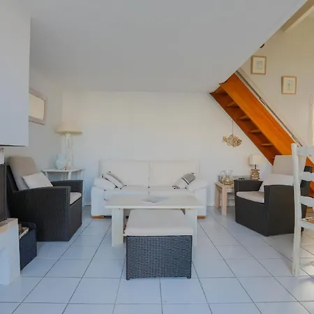 펜션 Maison De Famille Cosy Aux Portes En Re *