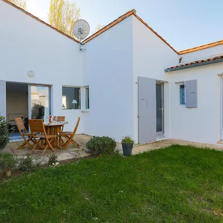 Hébergement de vacances Maison De Famille Cosy Aux Portes En Ré Les Portes-en-Re