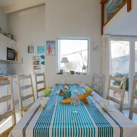 Hébergement de vacances Maison De Famille Cosy Aux Portes En Ré Les Portes-en-Re