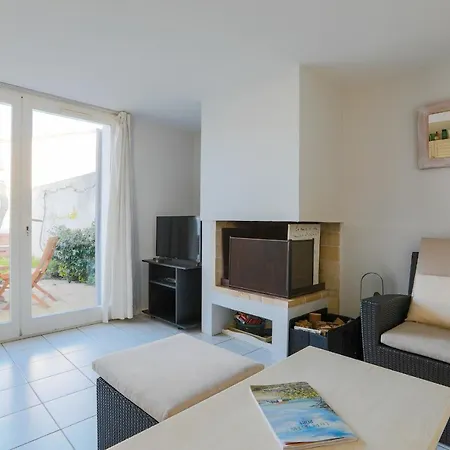 Maison De Famille Cosy Aux Portes En Re 度假居