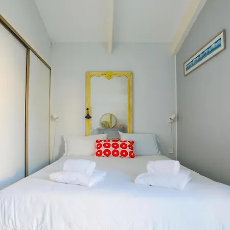 Maison De Famille Cosy Aux Portes En Re * 莱斯波特斯