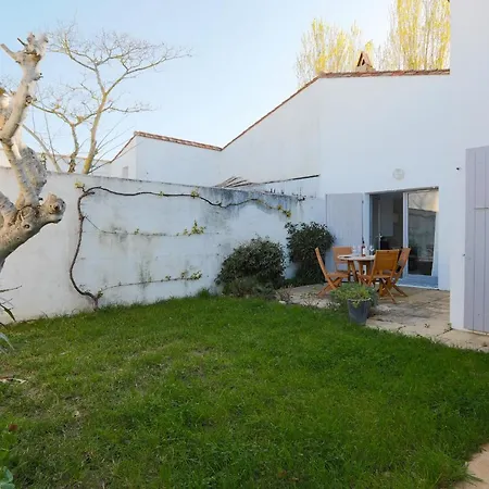 度假居 Maison De Famille Cosy Aux Portes En Re