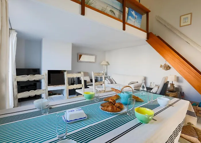 Maison De Famille Cosy Aux Portes En Re Semesterbostad *