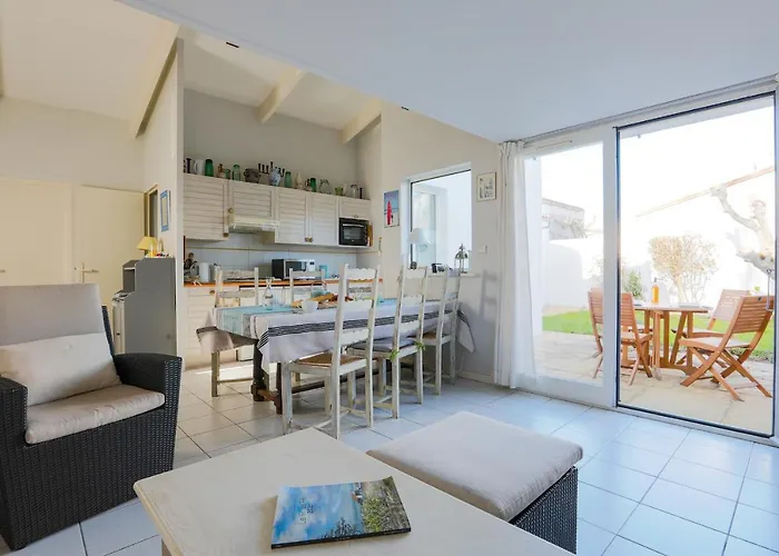 Maison De Famille Cosy Aux Portes En Re Les Portes-en-Re