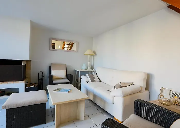 Maison De Famille Cosy Aux Portes En Re * Les Portes-en-Re