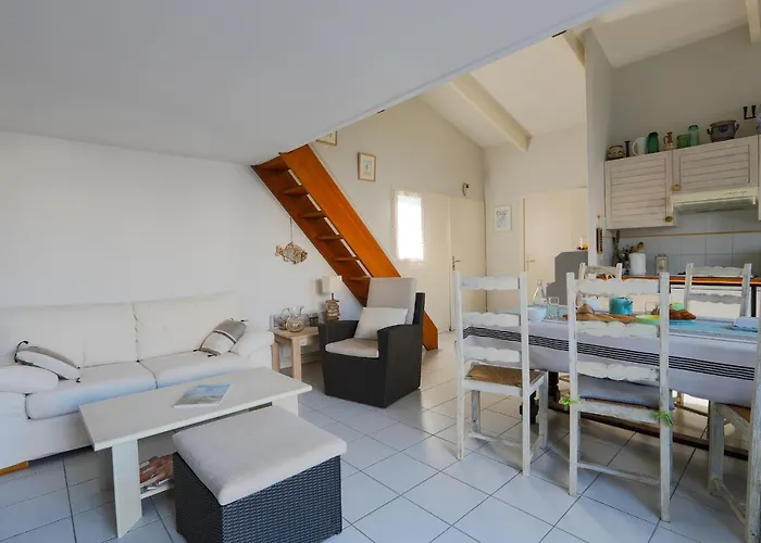 Maison De Famille Cosy Aux Portes En Re Semesterbostad