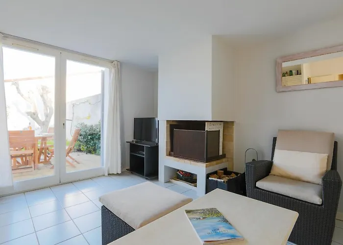 Maison De Famille Cosy Aux Portes En Re Semesterbostad