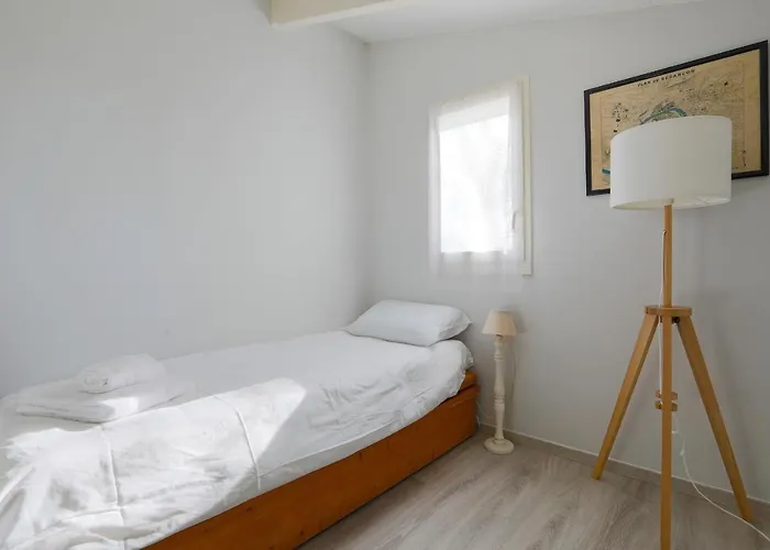 Maison De Famille Cosy Aux Portes En Re Semesterbostad Les Portes-en-Re