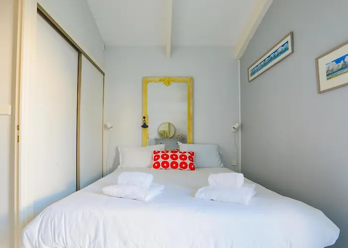 Maison De Famille Cosy Aux Portes En Re * Les Portes-en-Re