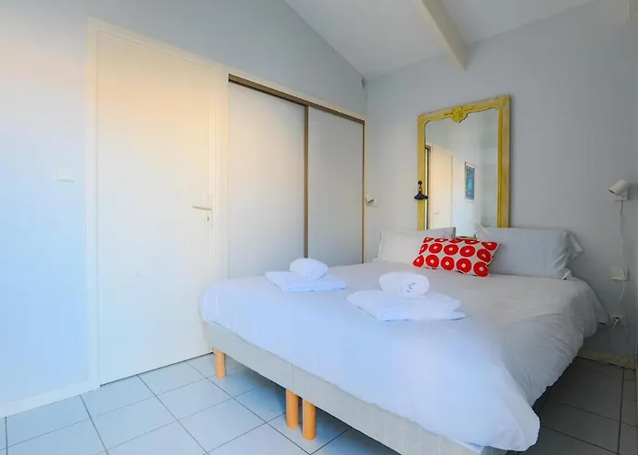 Maison De Famille Cosy Aux Portes En Re * Les Portes-en-Re